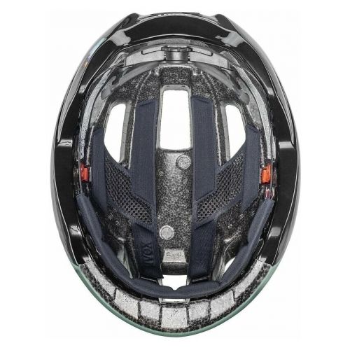 Kask rowerowy Uvex Rise Moss 410055