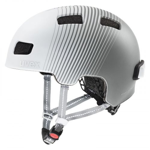 Kask rowerowy damski Uvex City 4 WE 410027