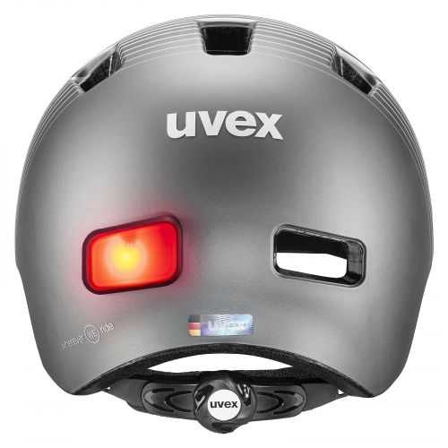 Kask rowerowy damski Uvex City 4 WE 410027