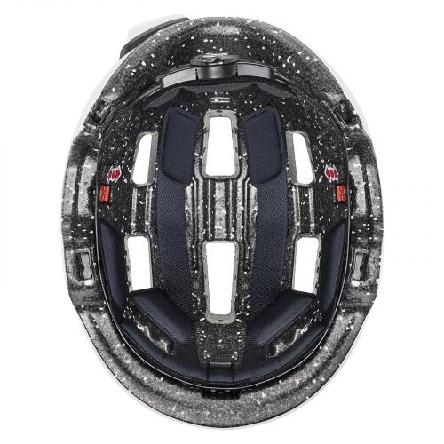 Kask rowerowy miejski Uvex City 4 410050