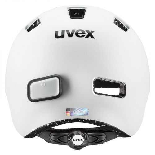 Kask rowerowy miejski Uvex City 4 410050