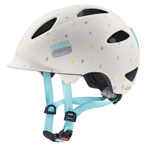 Kask rowerowy dla dzieci Uvex Oyo Style 410047