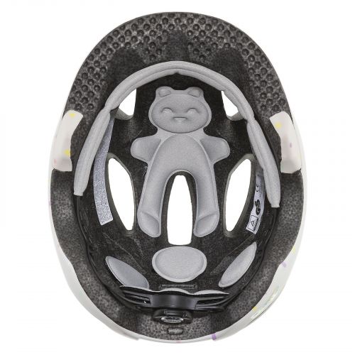 Kask rowerowy dla dzieci Uvex Oyo Style 410047