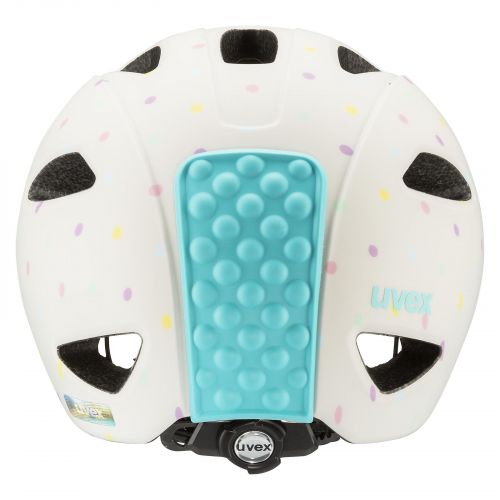 Kask rowerowy dla dzieci Uvex Oyo Style 410047