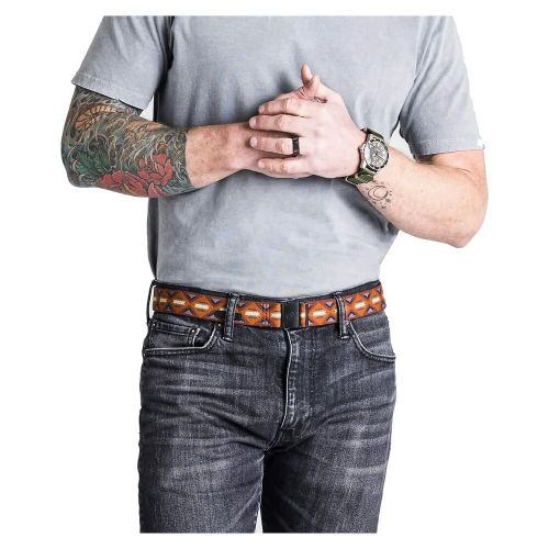 Pasek do spodni Arcade Adventure Slim Creosote Verm OSCFCR2