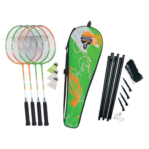 Zestaw do badmintona Talbot 4 Attacker Plus Set 449414