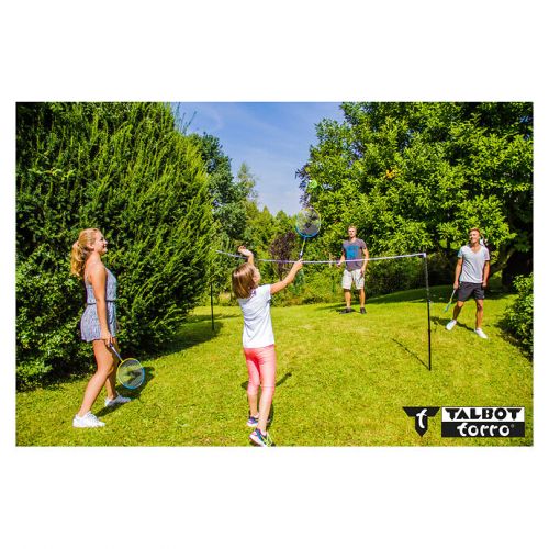 Zestaw do badmintona Talbot Family Set 449415