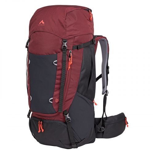 Plecak trekkingowy damski McKinley Make II 60+10 CT Vario 421764