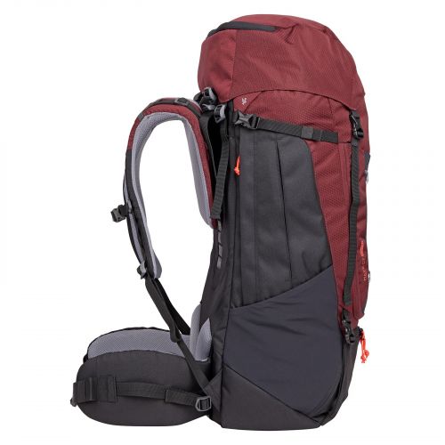 Plecak trekkingowy damski McKinley Make II 60+10 CT Vario 421764