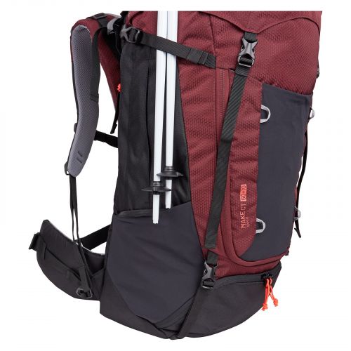 Plecak trekkingowy damski McKinley Make II 60+10 CT Vario 421764