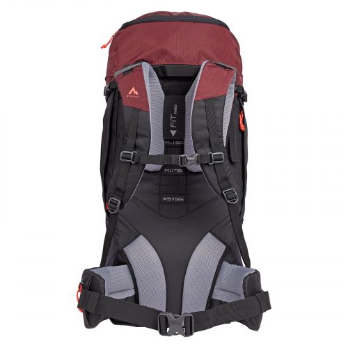 Plecak trekkingowy damski McKinley Make II 60+10 CT Vario 421764