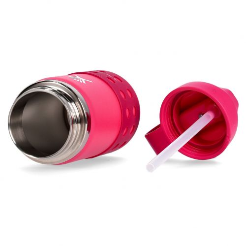 Butelka termiczna dla dzieci Hydro Flask Kids Wide Mouth Straw Lid 350 ml W12BSWBB623