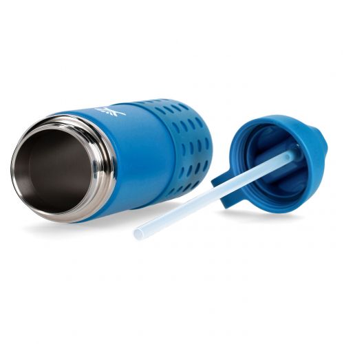 Butelka termiczna dla dzieci Hydro Flask Kids Wide Mouth Straw Lid 600 ml W20BSWBB443