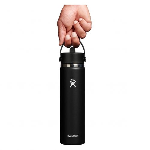 Butelka termiczna Hydro Flask Wide Flex Straw Cap 700 ml W24BFS001