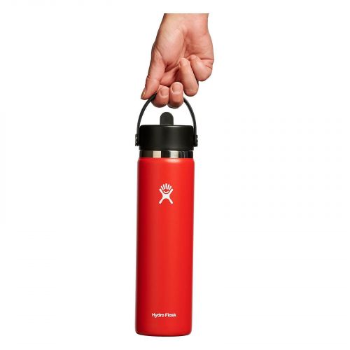 Butelka termiczna Hydro Flask Wide Flex Straw Cap 700 ml W24BFS612