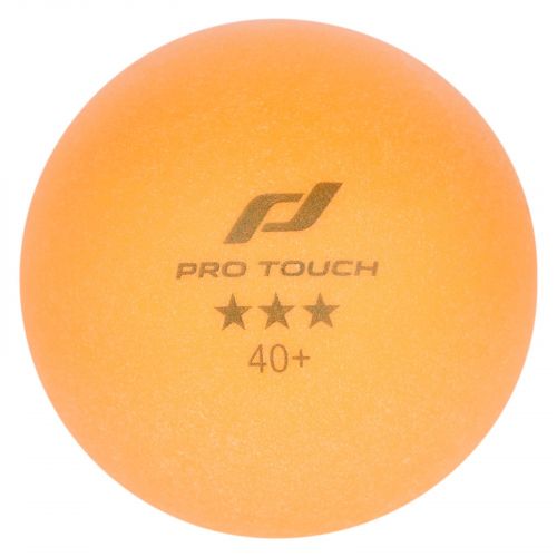 Piłeczki do tenisa stołowego Pro Touch 3-star 6szt 412888