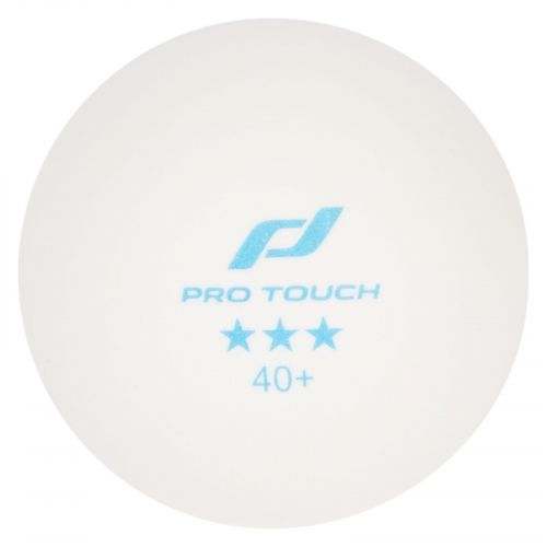 Piłeczki do tenisa stołowego Pro Touch 3-star 6szt 412888