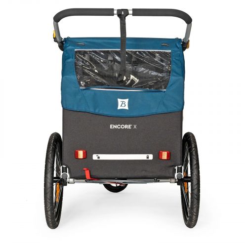 Przyczepka rowerowa dla dzieci Burley Encore X Double 937101