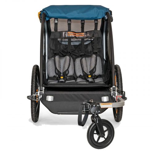 Przyczepka rowerowa dla dzieci Burley Encore X Double 937101