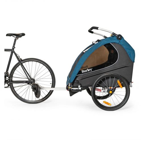 Przyczepka rowerowa dla dzieci Burley Encore X Double 937101