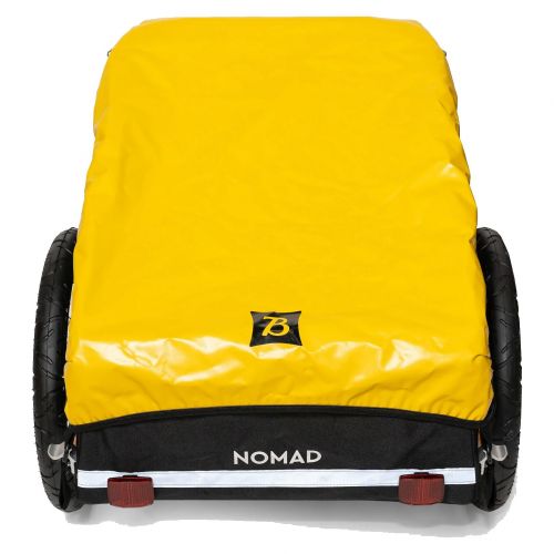Przyczepka rowerowa bagażowa Burley Nomad Cargo 945204