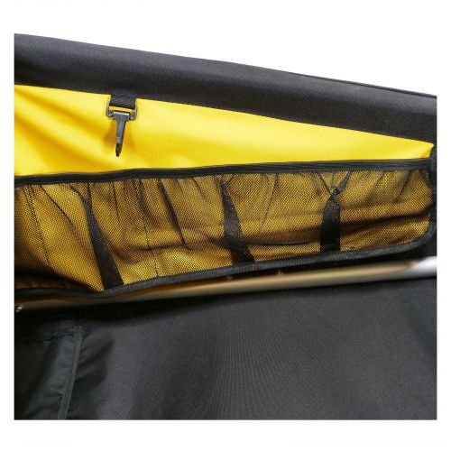 Przyczepka rowerowa bagażowa Burley Nomad Cargo 945204