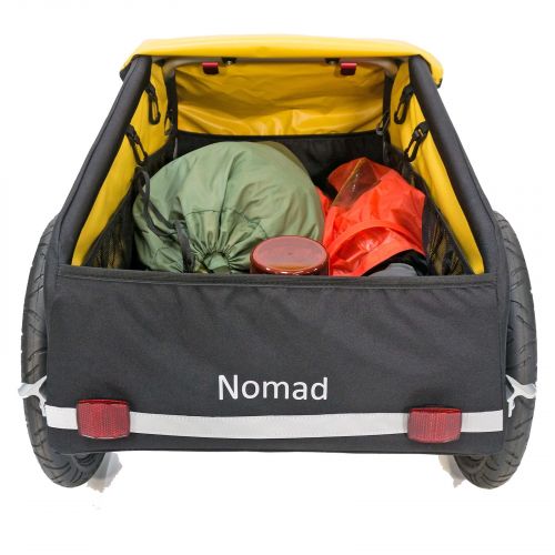 Przyczepka rowerowa bagażowa Burley Nomad Cargo 945204