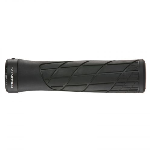 Grip rowerowy Ergon GA2 Black 42411090