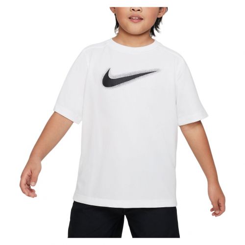 Koszulka sportowa dla chłopców Nike Dri-FIT Multi DX5386