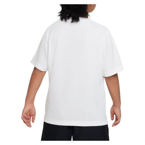 Koszulka sportowa dla chłopców Nike Dri-FIT Multi DX5386