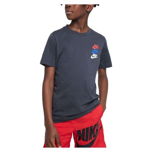 Koszulka dla chłopców Nike Sportswear Standard Issue FJ5391