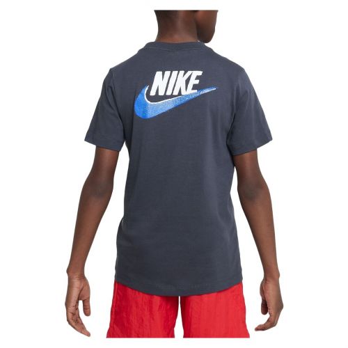 Koszulka dla chłopców Nike Sportswear Standard Issue FJ5391