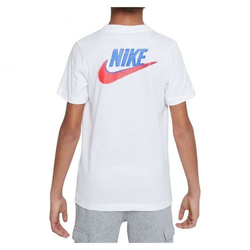 Koszulka dla chłopców Nike Sportswear Standard Issue FJ5391