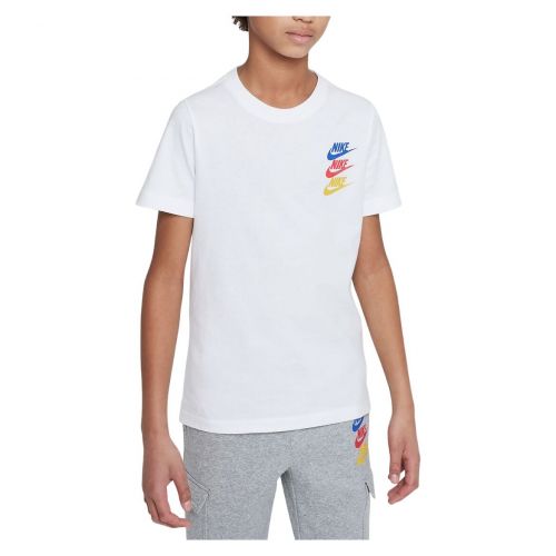 Koszulka dla chłopców Nike Sportswear Standard Issue FJ5391