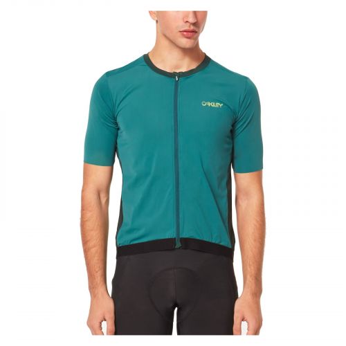 Koszulka rowerowa męska Oakley Point to Point FOA403119