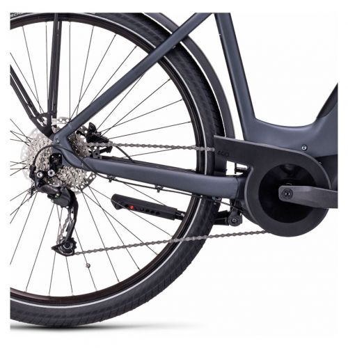 Rower elektryczny damski Cube 2023 Touring Hybrid ONE 500 631051EE