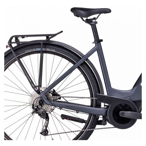 Rower elektryczny damski Cube 2023 Touring Hybrid ONE 500 631051EE