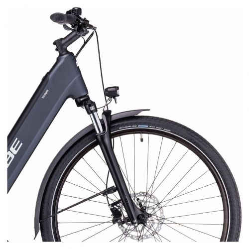 Rower elektryczny damski Cube 2023 Touring Hybrid ONE 500 631051EE