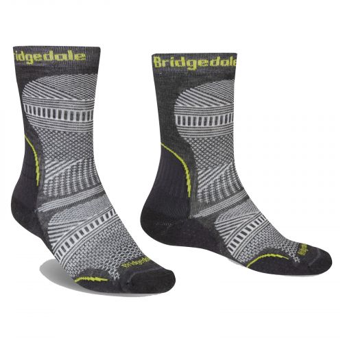 Skarpety trekkingowe męskie Bridgedale Ultra Light T2 Coolmax 710283