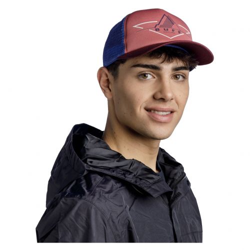 Czapka z daszkiem Buff Trucker Cap 122599.555