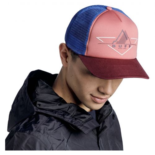 Czapka z daszkiem Buff Trucker Cap 122599.555