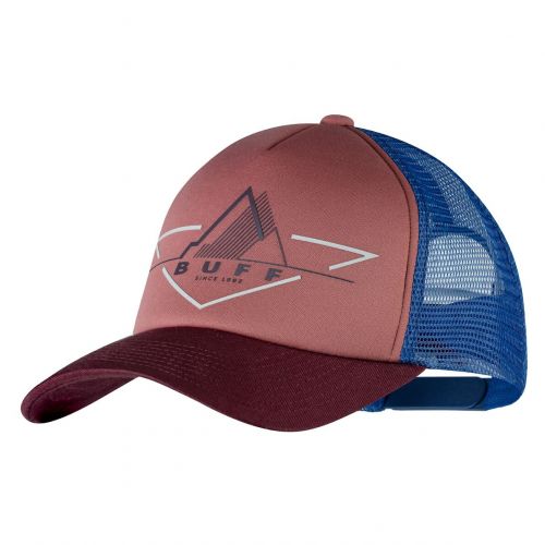Czapka z daszkiem Buff Trucker Cap 122599.555
