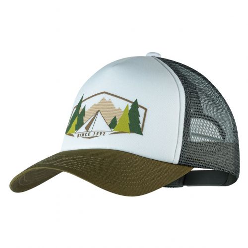Czapka z daszkiem Buff Trucker Cap 131402.000