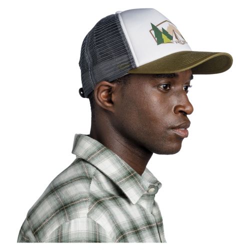 Czapka z daszkiem Buff Trucker Cap 131402.000
