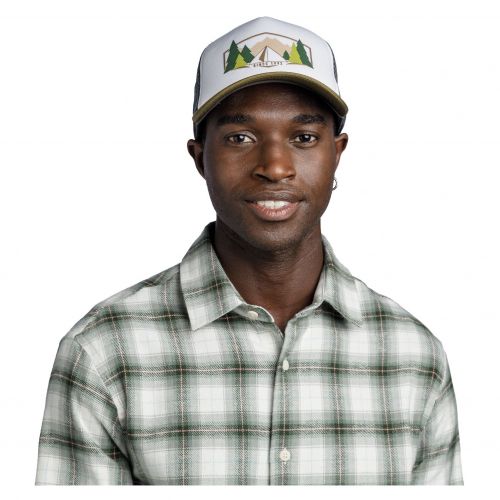 Czapka z daszkiem Buff Trucker Cap 131402.000