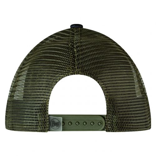 Czapka z daszkiem dla dzieci Buff Trucker Cap 131318.999