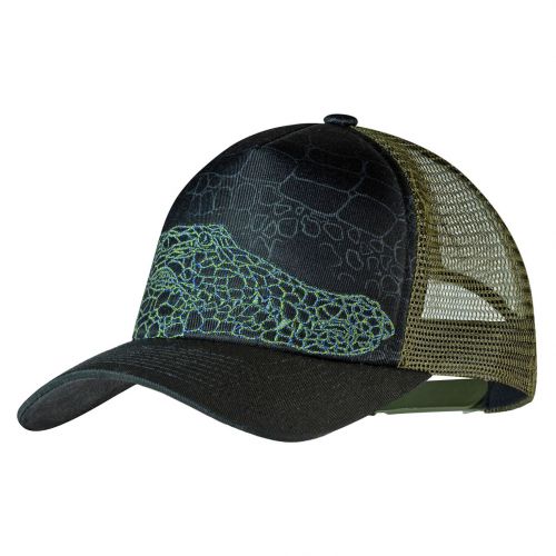 Czapka z daszkiem dla dzieci Buff Trucker Cap 131318.999
