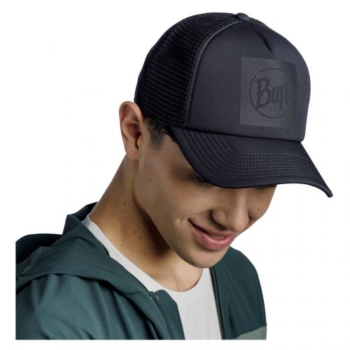 Czapka z daszkiem Buff Trucker Cap 131403.999