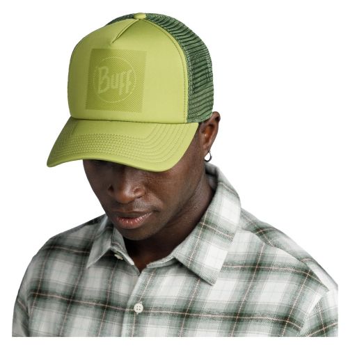Czapka z daszkiem Buff Trucker Cap 131403.867
