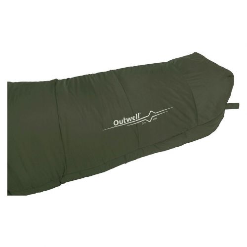 Śpiwór turystyczny Outwell Elm Lux -5 230408 Reg/left